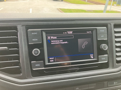 VW Transporter T6 Gebrauchtwagen