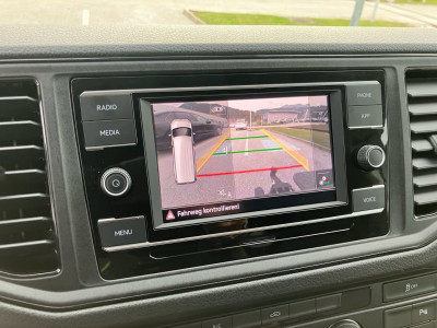 VW Transporter T6 Gebrauchtwagen