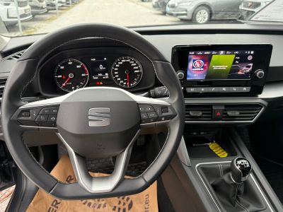 Seat Leon Gebrauchtwagen