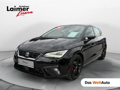 Seat Ibiza Gebrauchtwagen