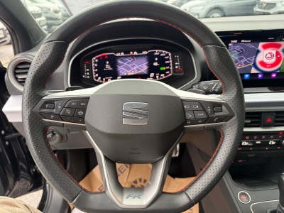 Seat Ibiza Gebrauchtwagen