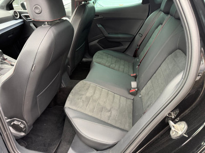 Seat Ibiza Gebrauchtwagen