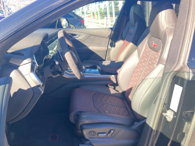 Audi Q8 Gebrauchtwagen Audi Q8 Gebrauchtwagen