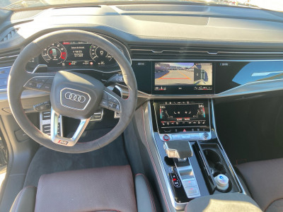 Audi Q8 Gebrauchtwagen Audi Q8 Gebrauchtwagen
