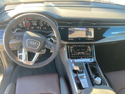 Audi Q8 Gebrauchtwagen Audi Q8 Gebrauchtwagen