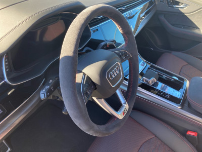 Audi Q8 Gebrauchtwagen Audi Q8 Gebrauchtwagen