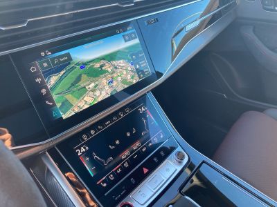Audi Q8 Gebrauchtwagen Audi Q8 Gebrauchtwagen