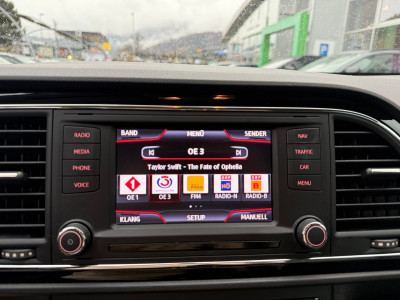 Seat Leon Gebrauchtwagen Seat Leon Gebrauchtwagen