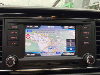 Seat Leon Gebrauchtwagen Seat Leon Gebrauchtwagen