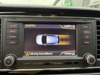 Seat Leon Gebrauchtwagen Seat Leon Gebrauchtwagen