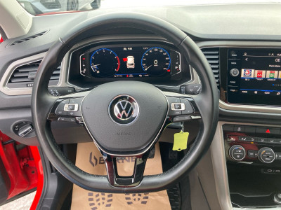 VW T-Roc Gebrauchtwagen VW T-Roc Gebrauchtwagen