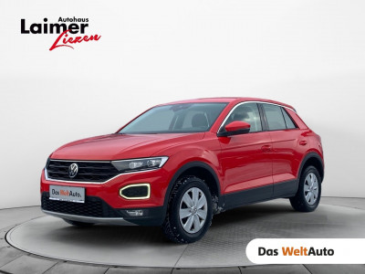 VW T-Roc Gebrauchtwagen
