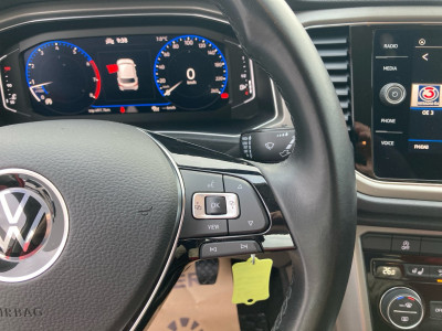 VW T-Roc Gebrauchtwagen VW T-Roc Gebrauchtwagen