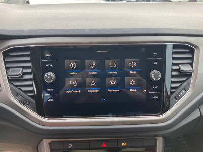 VW T-Roc Gebrauchtwagen VW T-Roc Gebrauchtwagen