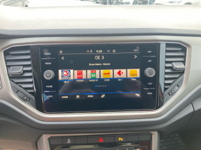 VW T-Roc Gebrauchtwagen VW T-Roc Gebrauchtwagen