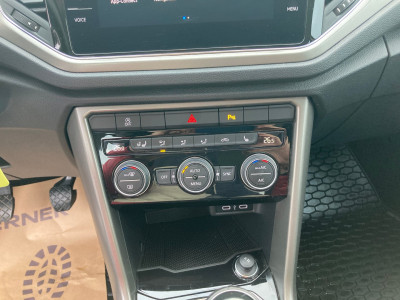 VW T-Roc Gebrauchtwagen VW T-Roc Gebrauchtwagen