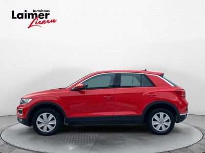 VW T-Roc Gebrauchtwagen VW T-Roc Gebrauchtwagen