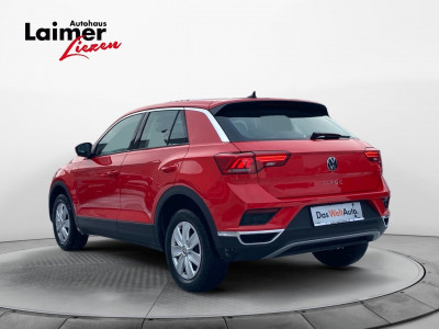 VW T-Roc Gebrauchtwagen VW T-Roc Gebrauchtwagen