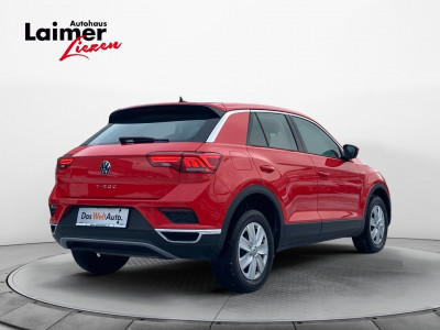 VW T-Roc Gebrauchtwagen VW T-Roc Gebrauchtwagen