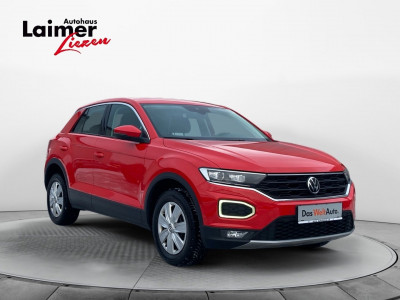 VW T-Roc Gebrauchtwagen VW T-Roc Gebrauchtwagen