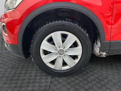 VW T-Roc Gebrauchtwagen VW T-Roc Gebrauchtwagen