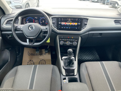 VW T-Roc Gebrauchtwagen VW T-Roc Gebrauchtwagen