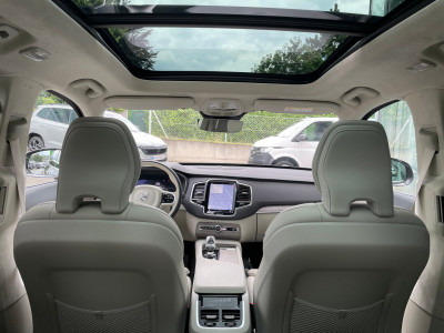 Volvo XC90 Gebrauchtwagen Volvo XC90 Gebrauchtwagen