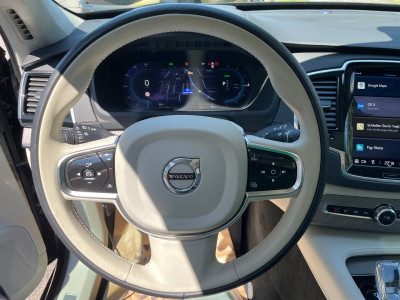 Volvo XC90 Gebrauchtwagen Volvo XC90 Gebrauchtwagen