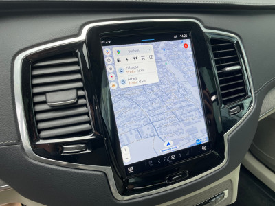 Volvo XC90 Gebrauchtwagen Volvo XC90 Gebrauchtwagen