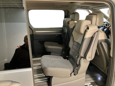 VW Multivan Gebrauchtwagen VW Multivan Gebrauchtwagen