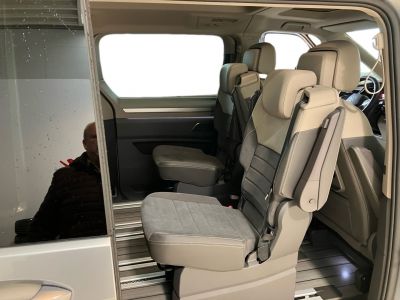 VW Multivan Gebrauchtwagen