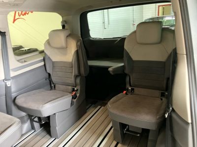 VW Multivan Gebrauchtwagen