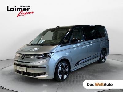 VW Multivan Gebrauchtwagen