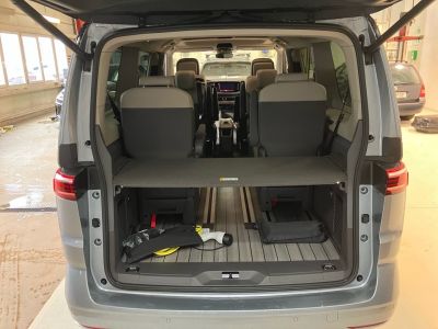 VW Multivan Gebrauchtwagen