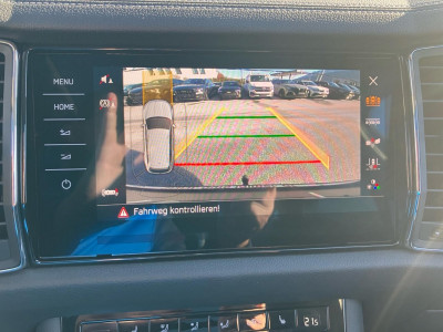 Skoda Kodiaq Gebrauchtwagen Skoda Kodiaq Gebrauchtwagen