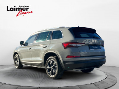 Skoda Kodiaq Gebrauchtwagen Skoda Kodiaq Gebrauchtwagen