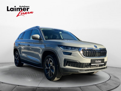 Skoda Kodiaq Gebrauchtwagen Skoda Kodiaq Gebrauchtwagen