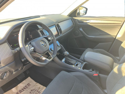 Skoda Kodiaq Gebrauchtwagen Skoda Kodiaq Gebrauchtwagen