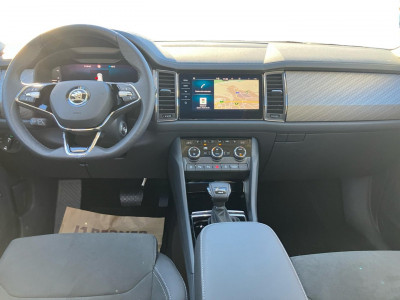 Skoda Kodiaq Gebrauchtwagen Skoda Kodiaq Gebrauchtwagen