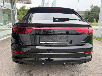 Audi Q8 Gebrauchtwagen Audi Q8 Gebrauchtwagen