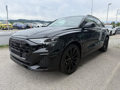 Audi Q8 Gebrauchtwagen Audi Q8 Gebrauchtwagen