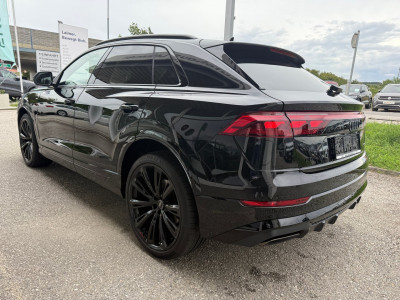 Audi Q8 Gebrauchtwagen Audi Q8 Gebrauchtwagen