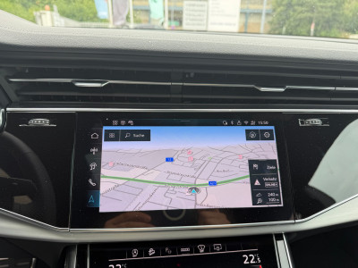 Audi Q8 Gebrauchtwagen Audi Q8 Gebrauchtwagen