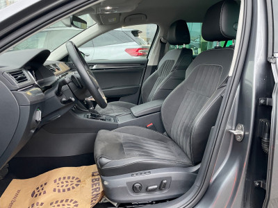 Skoda Superb Gebrauchtwagen Skoda Superb Gebrauchtwagen