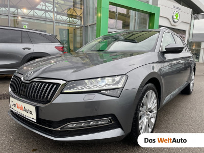 Skoda Superb Gebrauchtwagen Skoda Superb Gebrauchtwagen