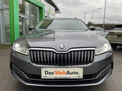 Skoda Superb Gebrauchtwagen Skoda Superb Gebrauchtwagen