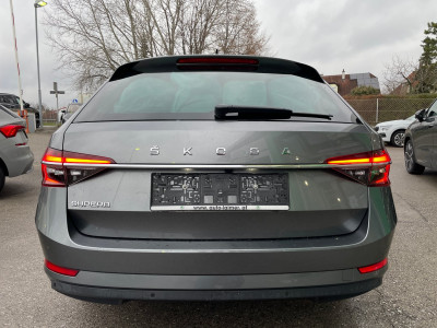 Skoda Superb Gebrauchtwagen Skoda Superb Gebrauchtwagen