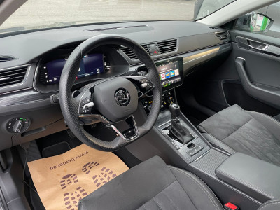 Skoda Superb Gebrauchtwagen Skoda Superb Gebrauchtwagen