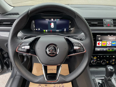 Skoda Superb Gebrauchtwagen Skoda Superb Gebrauchtwagen