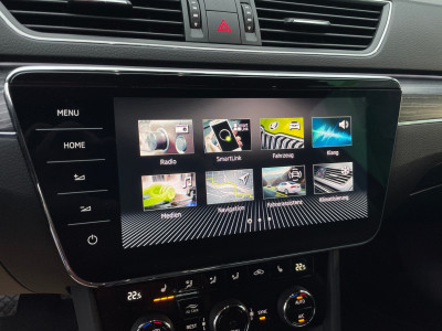 Skoda Superb Gebrauchtwagen Skoda Superb Gebrauchtwagen